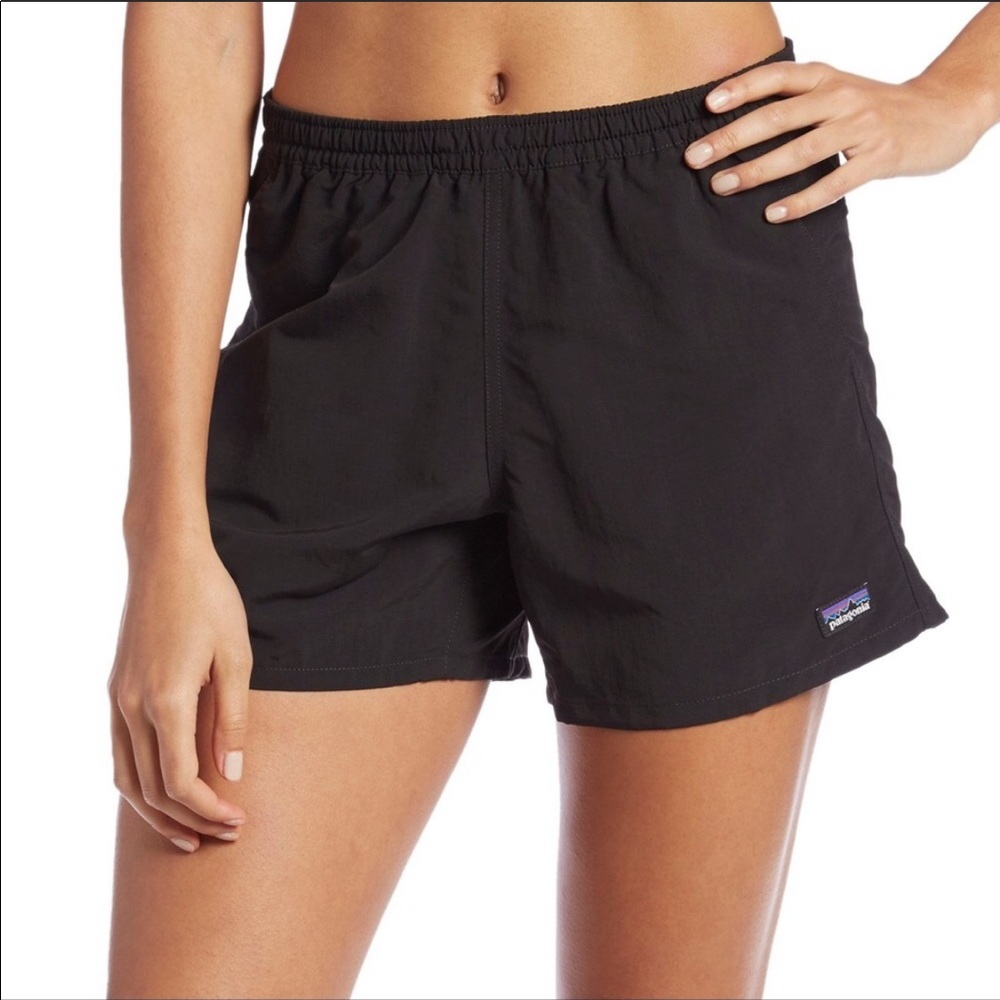 Patagonia Baggies in Black